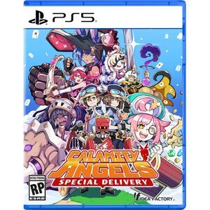 Calamity Angels: Special Delivery for Playstation 5  VIDEOGAMES